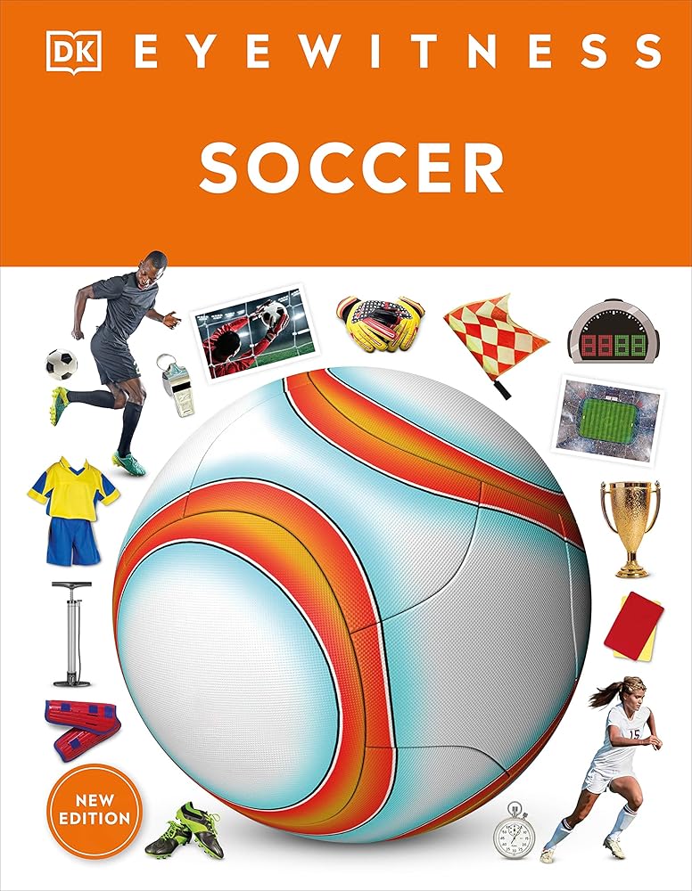 Eyewitness Soccer cover image