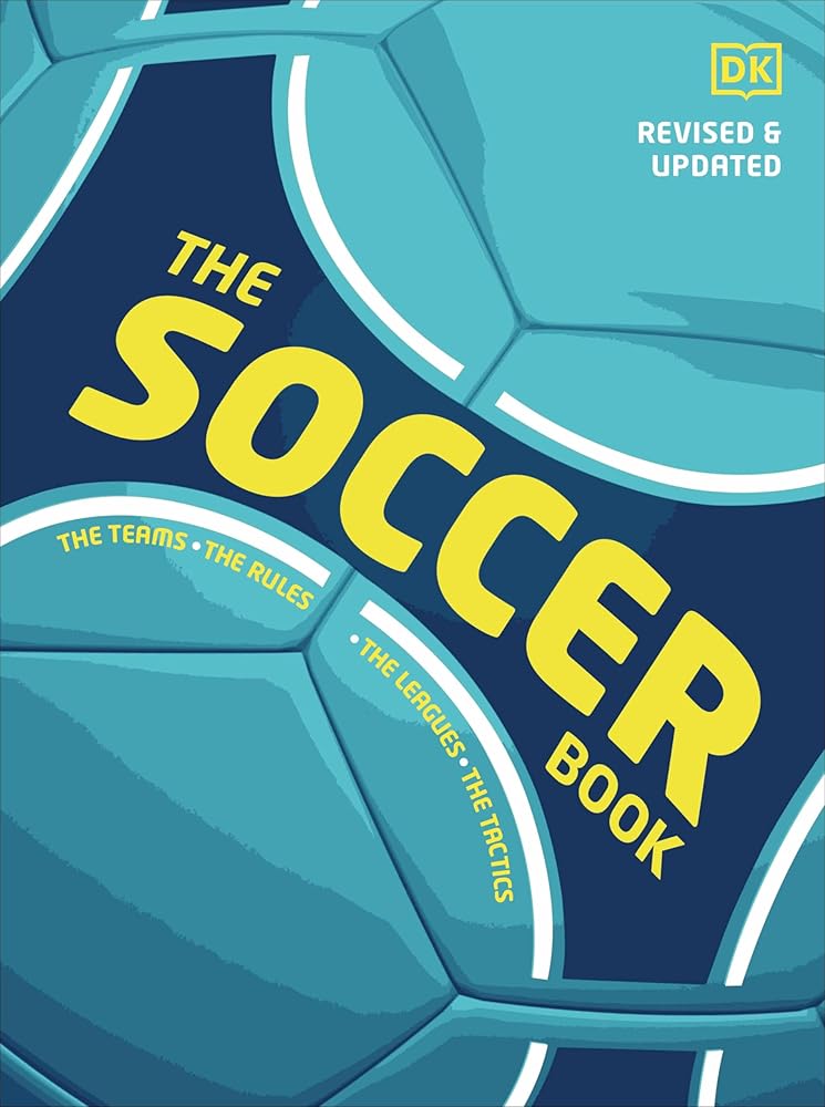 The Soccer Book cover image