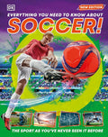 Everything You Need to Know About Soccer! cover image