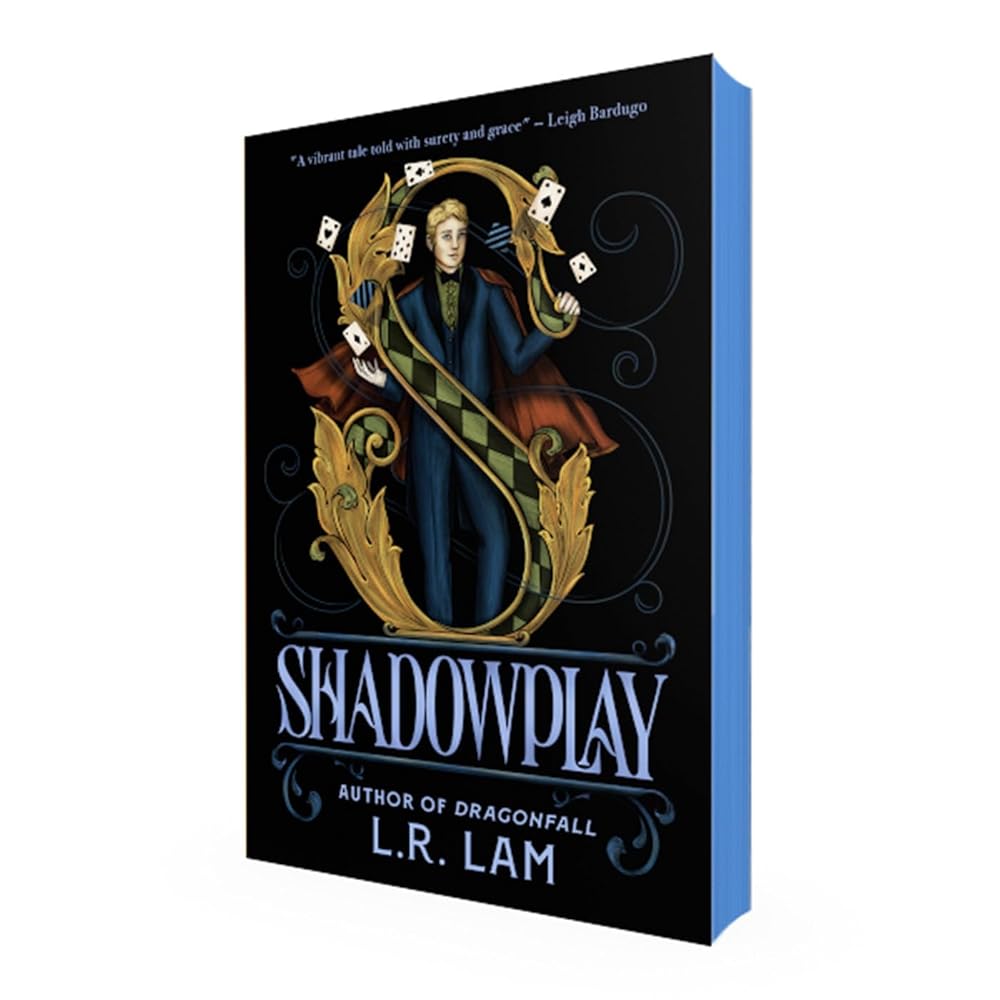 Shadowplay (Micah Grey) cover image