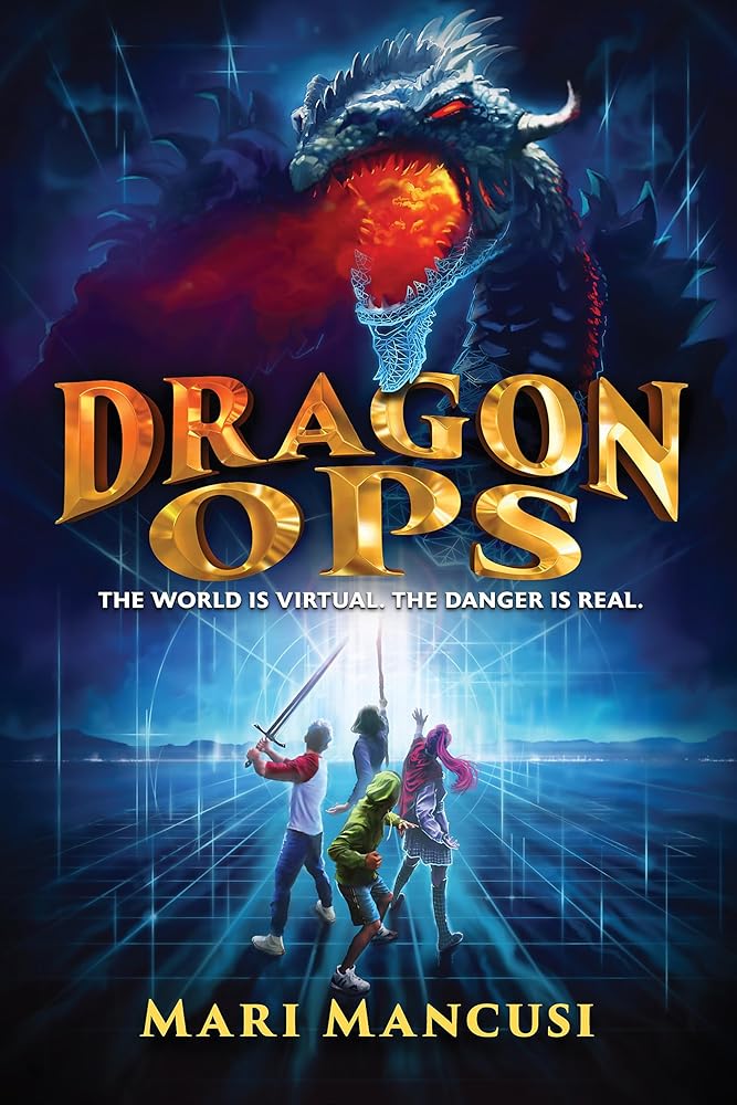 Dragon Ops cover image