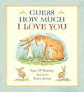 Guess How Much I Love You cover image