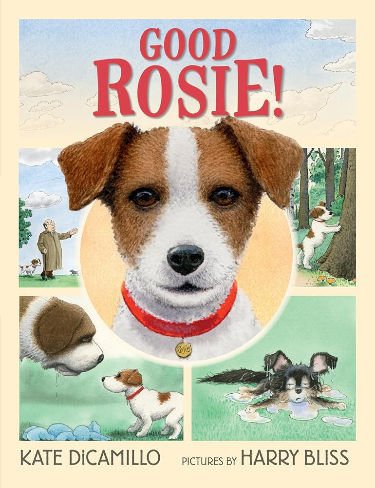 Good Rosie! cover image
