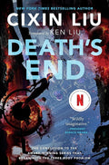 Death's End (The Three-Body Problem Series, 3) cover image