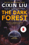 The Dark Forest (The Three-Body Problem Series, 2) cover image