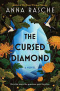 The Cursed Diamond: A Novel cover image