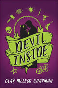 Devil Inside: A Novel cover image