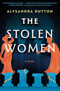 The Stolen Women: A Novel cover image