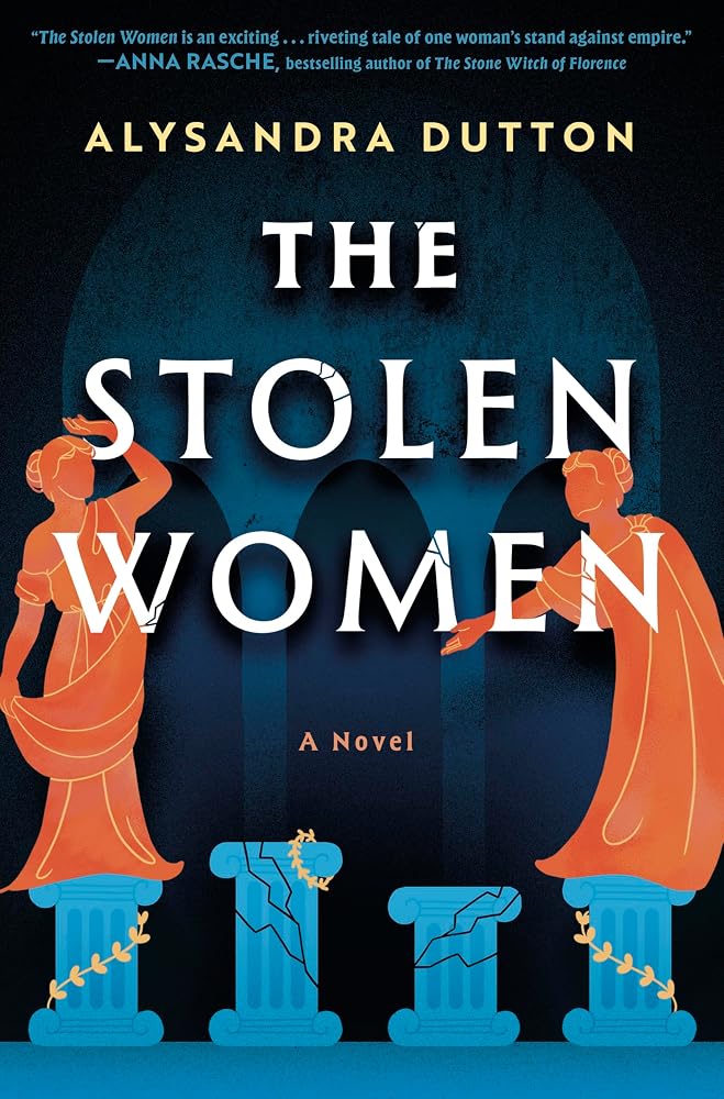 The Stolen Women: A Novel cover image
