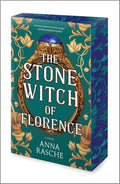 The Stone Witch of Florence: A Novel cover image