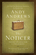 The Noticer: Sometimes, all a person needs is a little perspective cover image