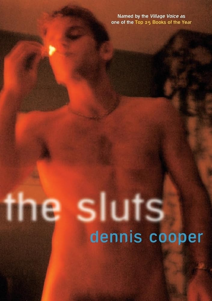 The Sluts cover image