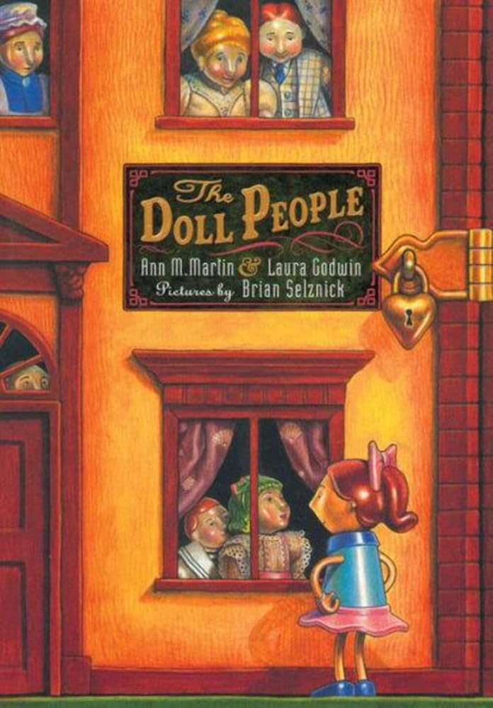 The Doll People cover image