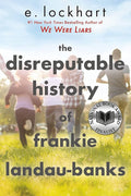 The Disreputable History of Frankie Landau-Banks (National Book Award Finalist) cover image