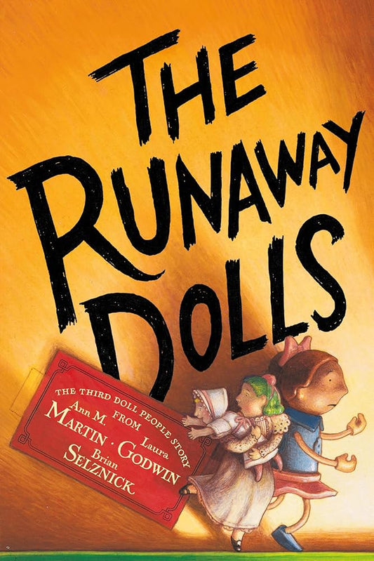The Runaway Dolls (The Doll People, 3) cover image