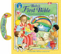 Baby's First Bible CarryAlong: A CarryAlong Treasury cover image