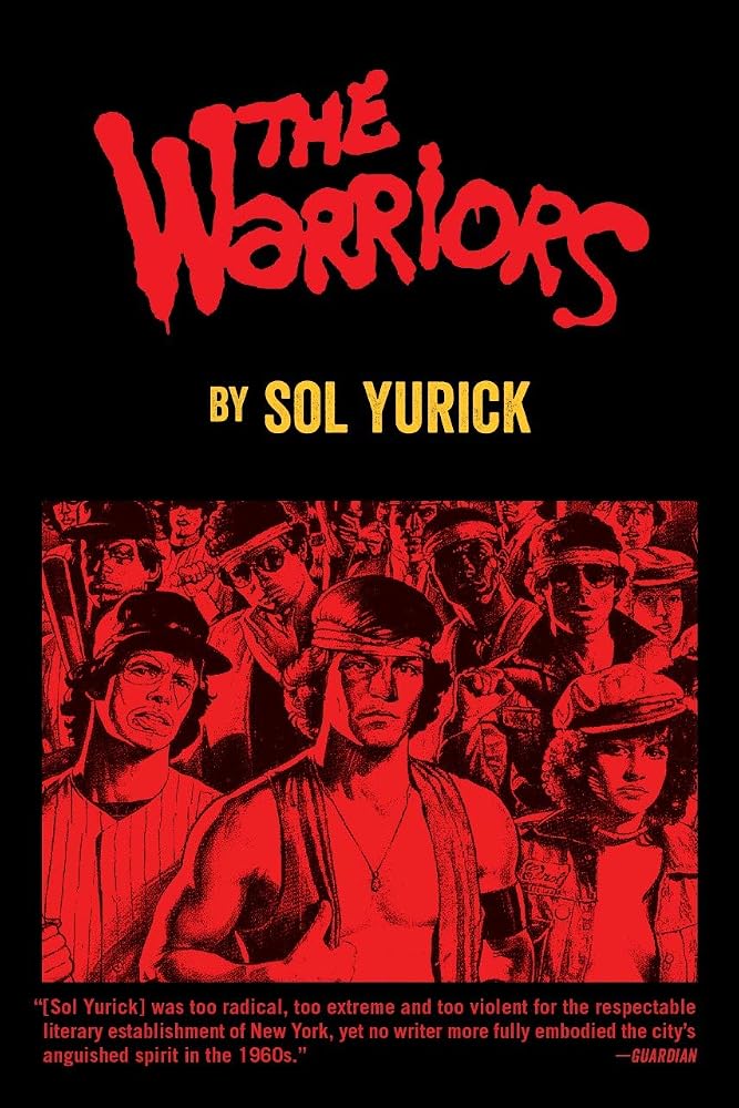 The Warriors cover image