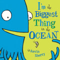 I'm the Biggest Thing in the Ocean! cover image