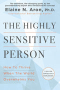 The Highly Sensitive Person cover image