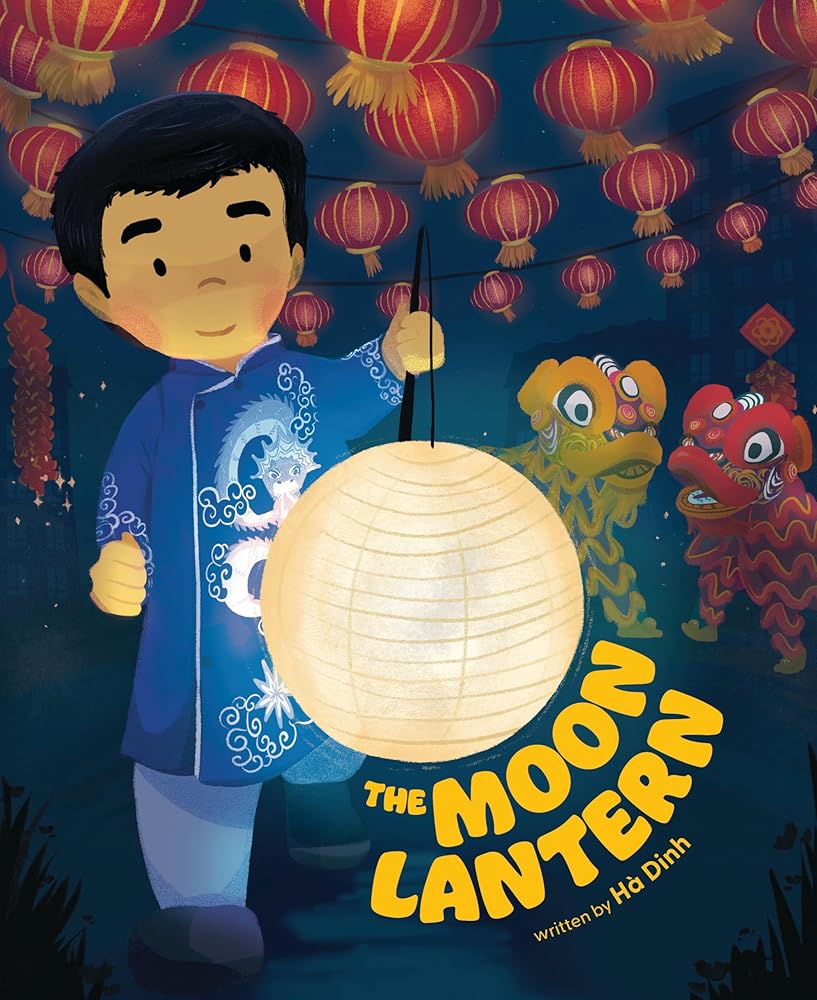 The Moon Lantern cover image