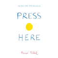 Press Here (Herve Tullet) cover image