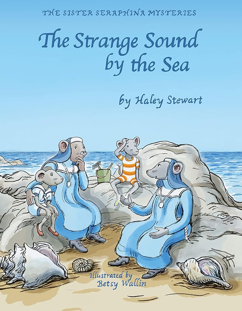 Strange Sound by the Sea cover image