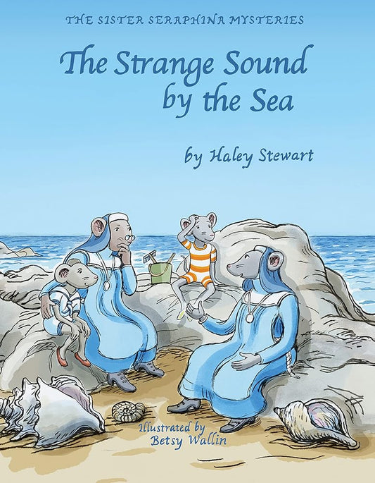 Strange Sound by the Sea cover image