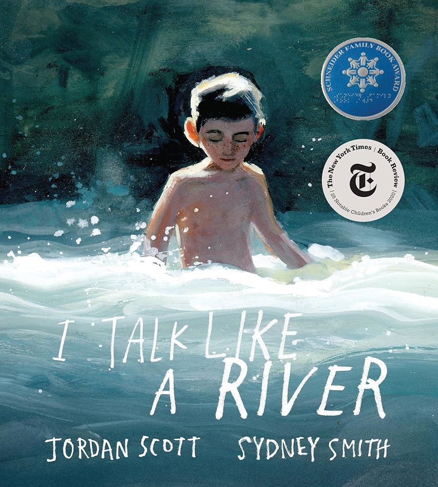 I Talk Like a River cover image