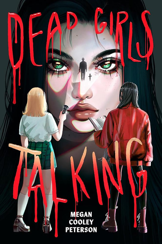 Dead Girls Talking cover image