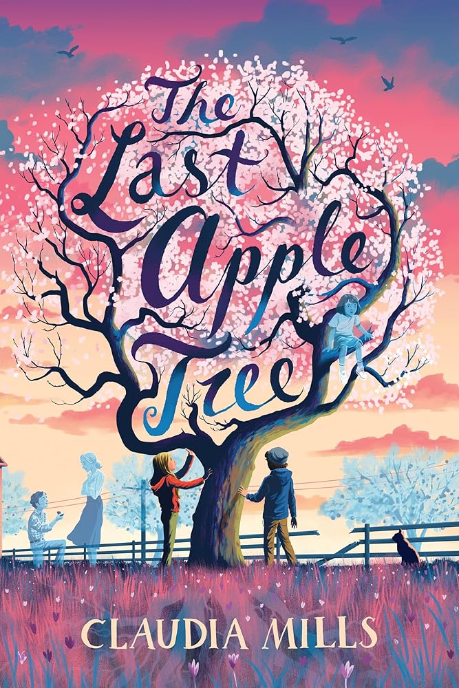 The Last Apple Tree cover image