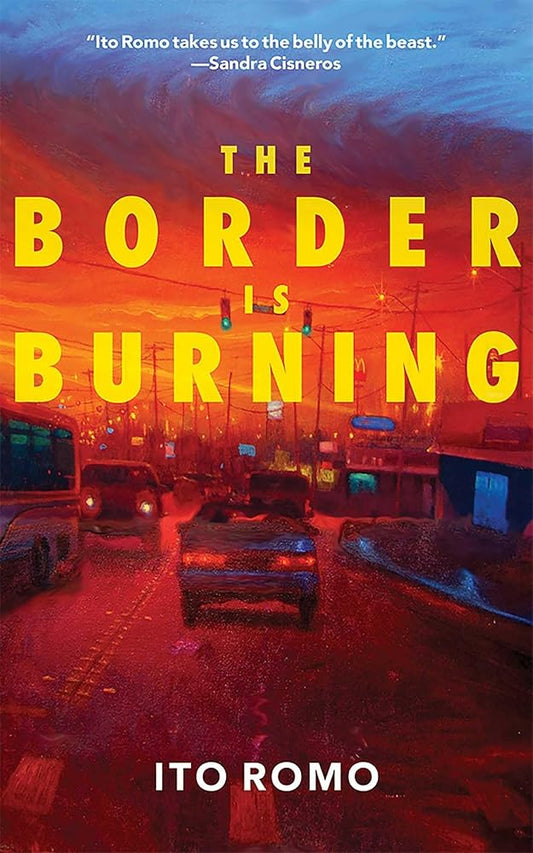 The Border Is Burning cover image
