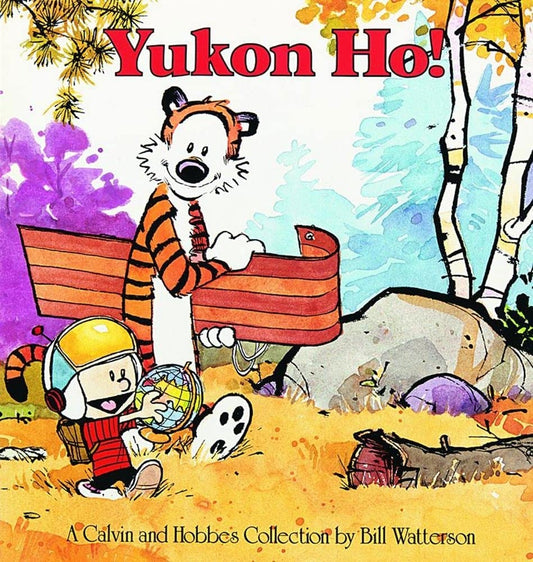 Yukon Ho! cover image