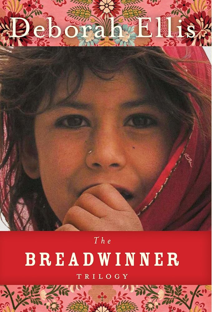 The Breadwinner Trilogy (Breadwinner Series, 1 - 3) cover image