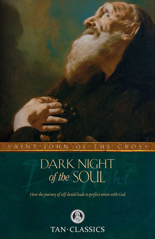 The Dark Night of the Soul (Tan Classics) cover image