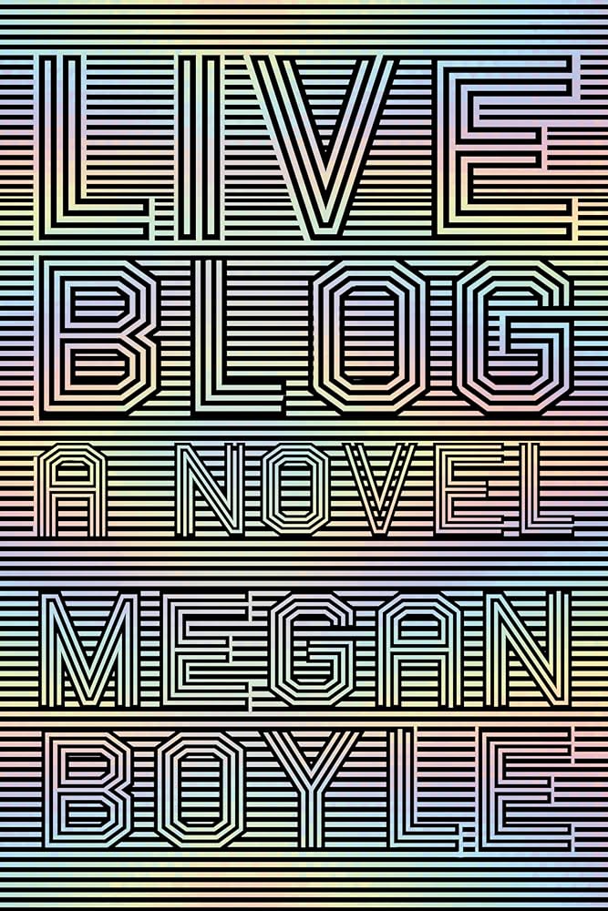 LIVEBLOG cover image