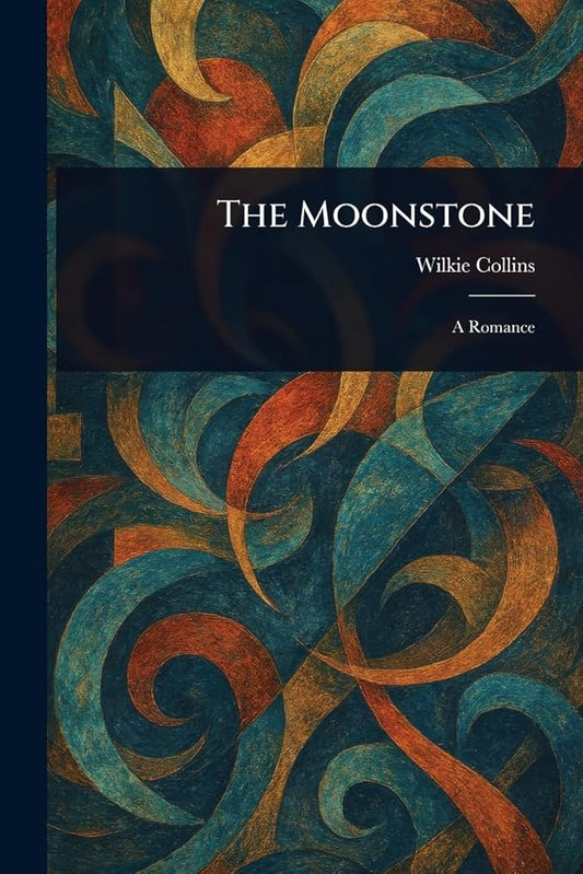 The Moonstone cover image