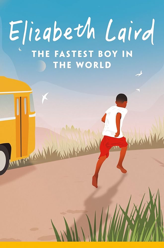 The Fastest Boy in the World cover image
