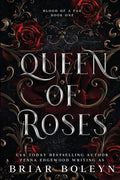 Queen of Roses (Blood of a Fae) cover image