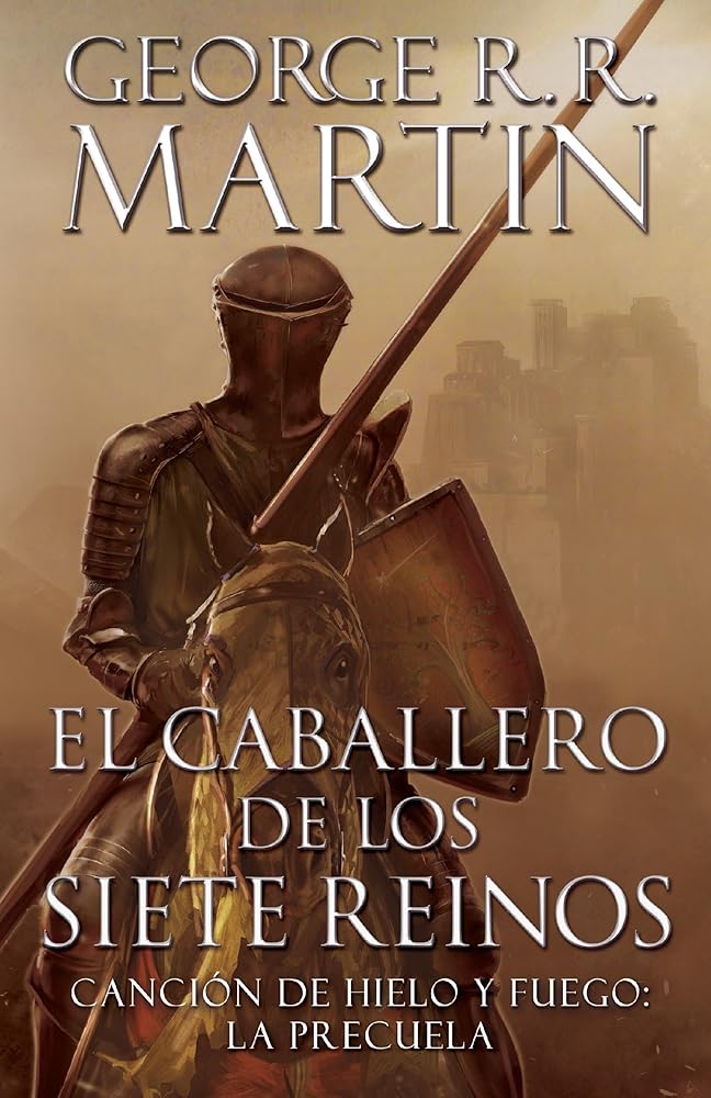 El caballero de los siete reinos / Knight of the Seven Kingdoms cover image