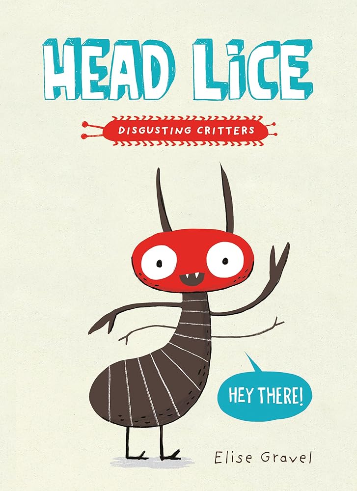 Head Lice: The Disgusting Critters Series cover image