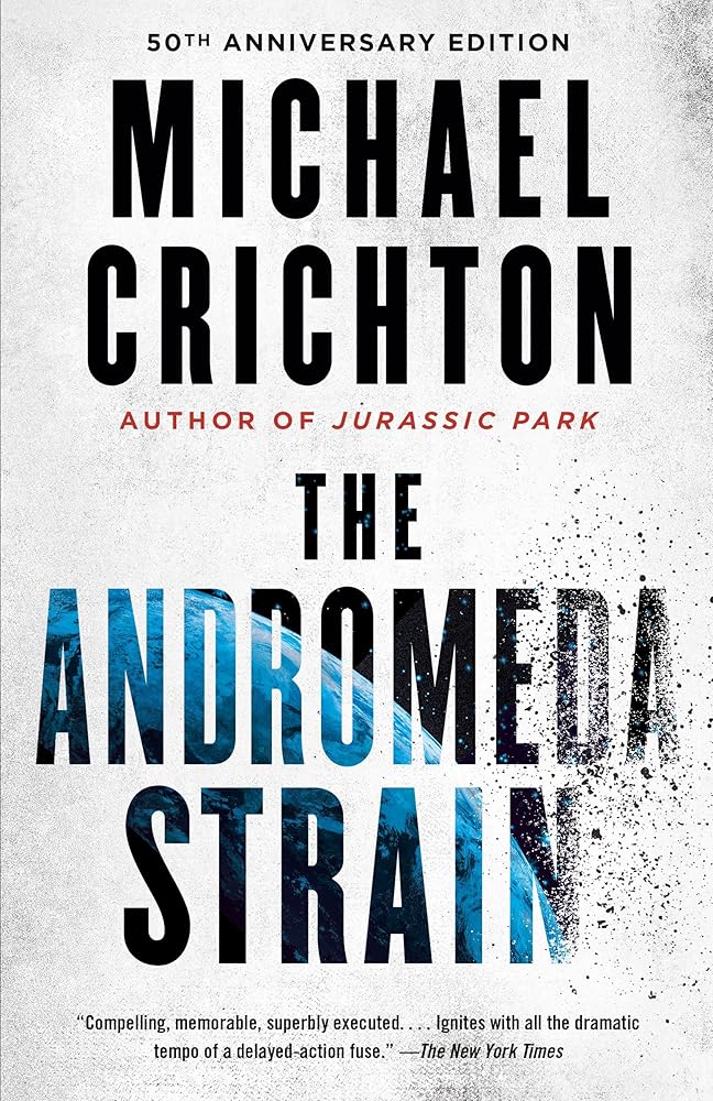 The Andromeda Strain cover image