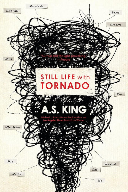 Still Life with Tornado cover image
