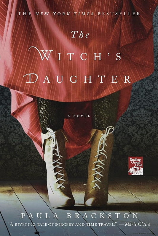 The Witch's Daughter: A Novel (The Witch's Daughter, 1) cover image