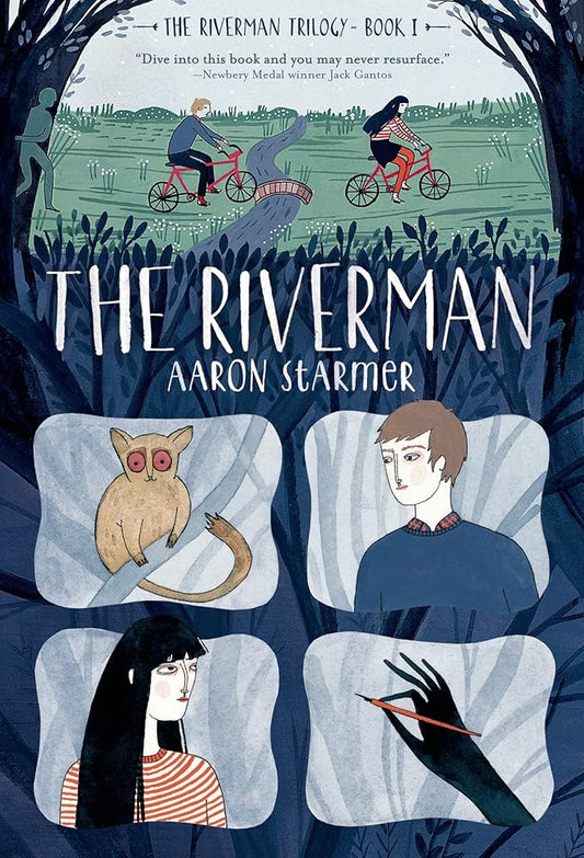 The Riverman (The Riverman Trilogy, 1) cover image