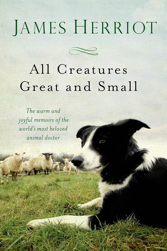 All Creatures Great and Small cover image