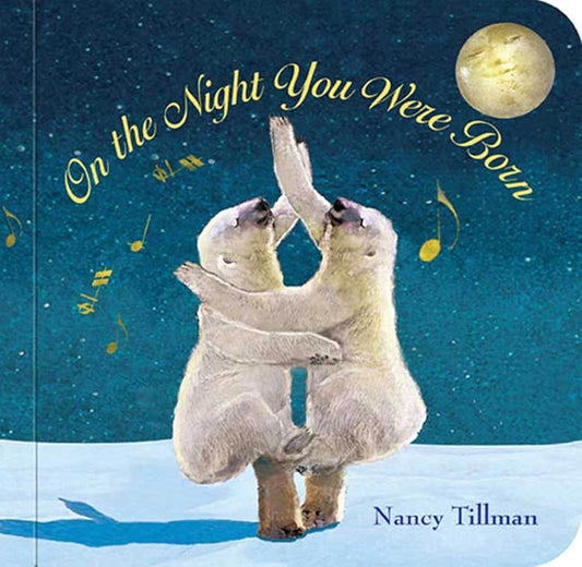 On the Night You Were Born cover image