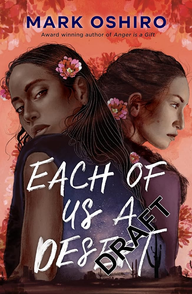 Each of Us a Desert cover image