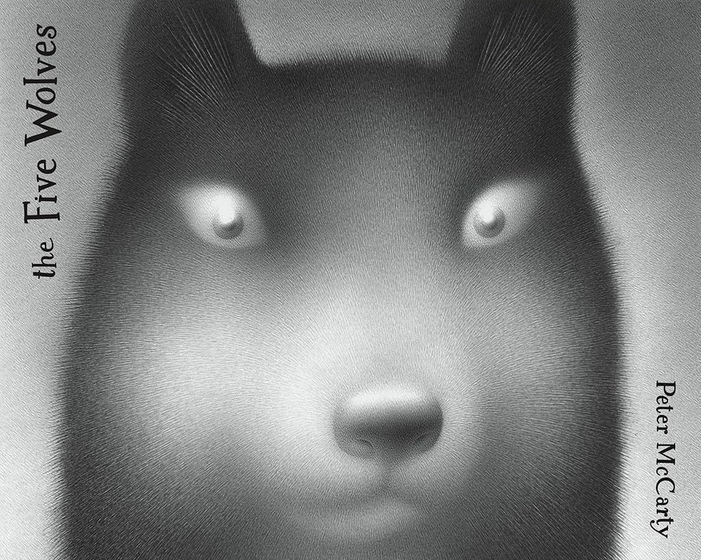 The Five Wolves cover image