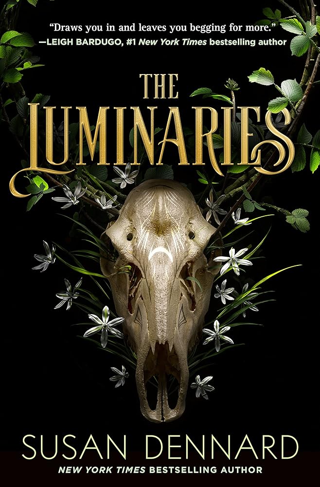 The Luminaries (Luminaries, 1) cover image