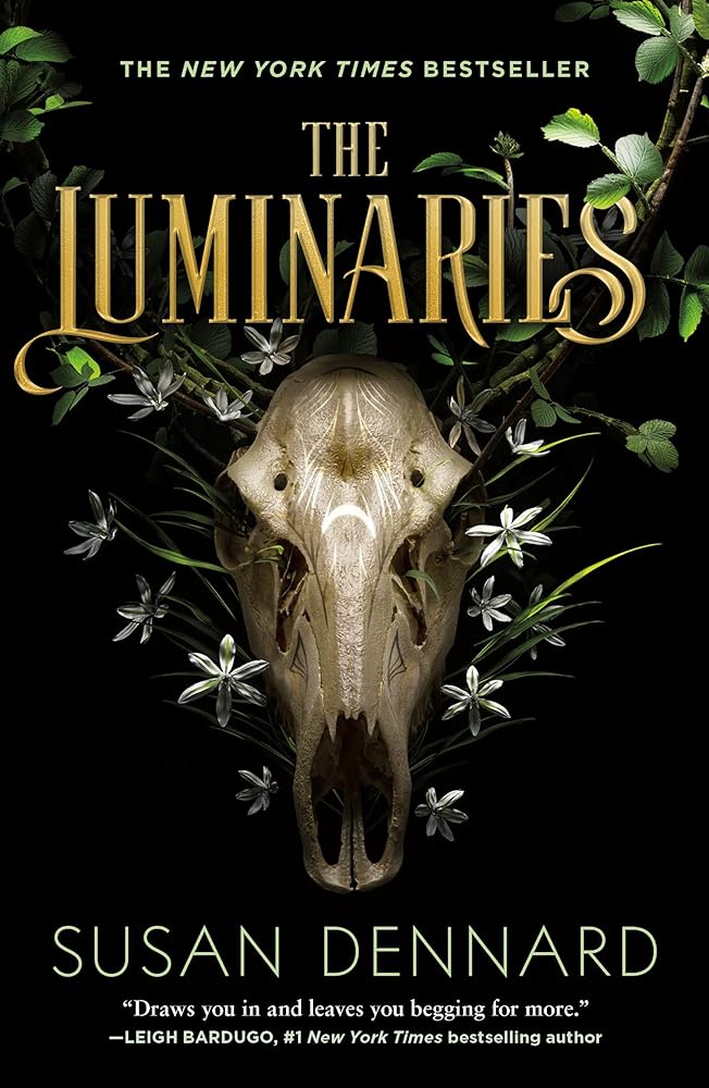 Luminaries (Luminaries, 1) cover image